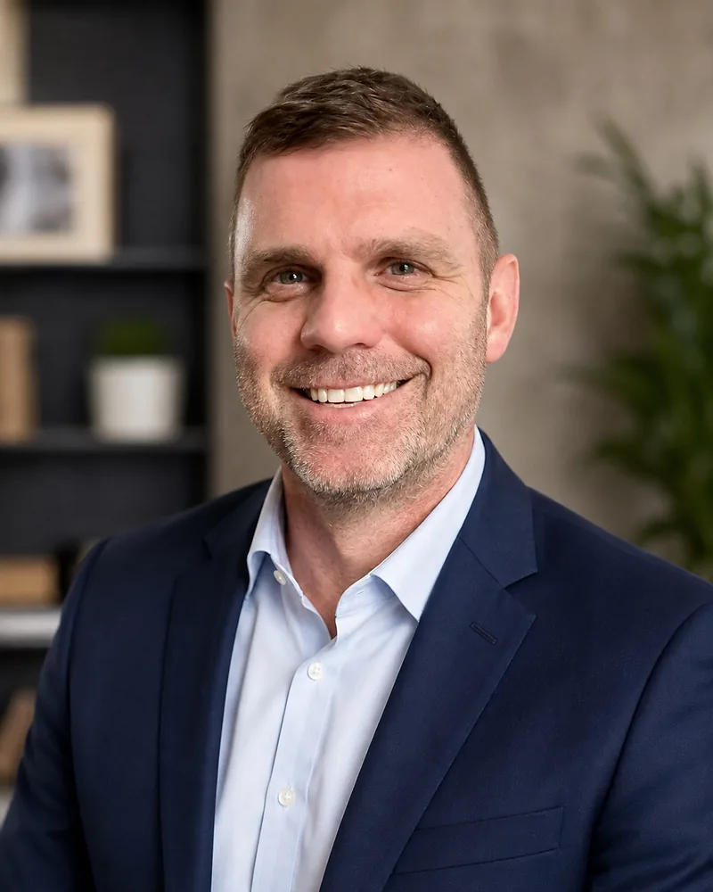 Jarrett Truscott, founder of Sales Day
